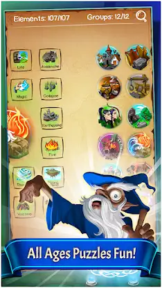 Doodle Kingdom Alchemy screenshot 5