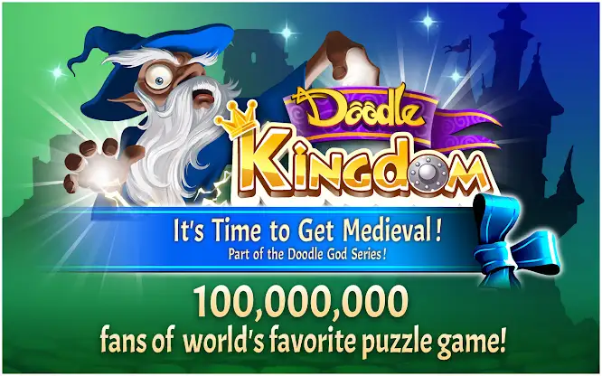 Doodle Kingdom HD Alchemy screenshot 1