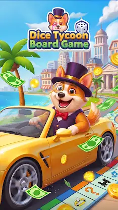 Dice Tycoon: Board Game screenshot 1