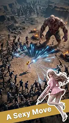 Last Survivor: Zombie Wave screenshot 3