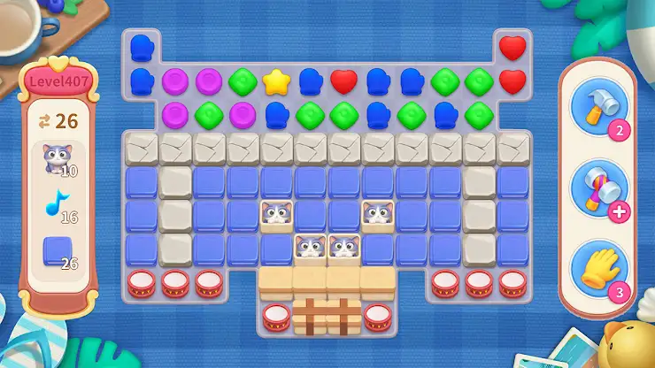 Dream Match - Mansion Makeover screenshot 7