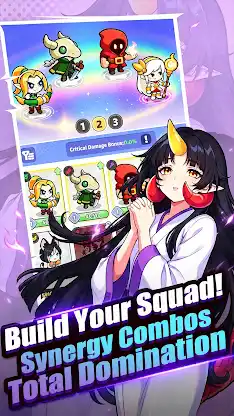 Squad Oath screenshot 4