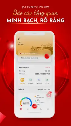 J&T Express VN Pro screenshot 2