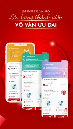 J&T Express VN Pro screenshot 6