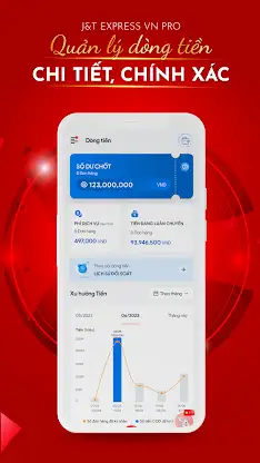 J&T Express VN Pro screenshot 4
