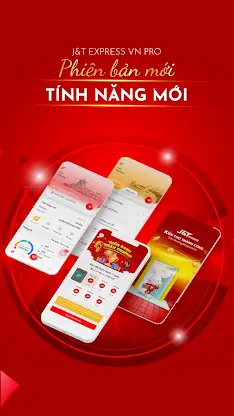 J&T Express VN Pro screenshot 1