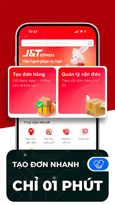 J&T Express screenshot 5