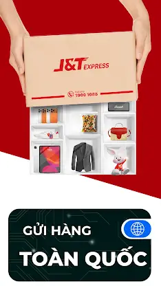 J&T Express screenshot 6