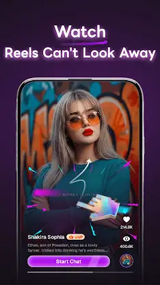 Julia: AI Character Chat screenshot 4