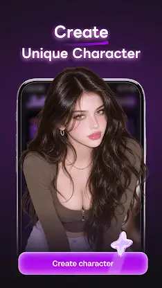 Julia: AI Character Chat screenshot 1