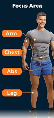 Workout at Home: No Equipment screenshot 3