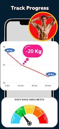 Workout at Home: No Equipment screenshot 8