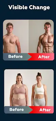 Workout at Home: No Equipment screenshot 6