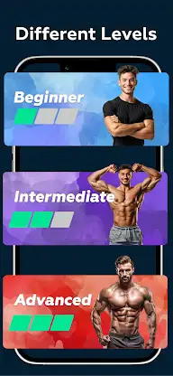 Workout at Home: No Equipment screenshot 2