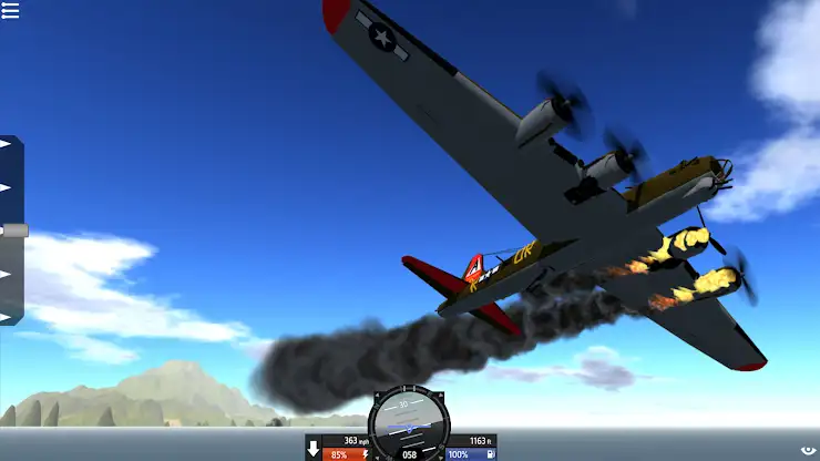 SimplePlanes screenshot 3