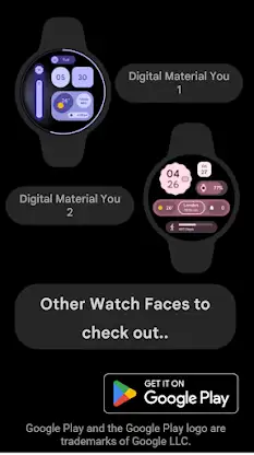 Pixel Watch 2 Face I screenshot 3