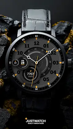 Commando - Watch Face screenshot 6