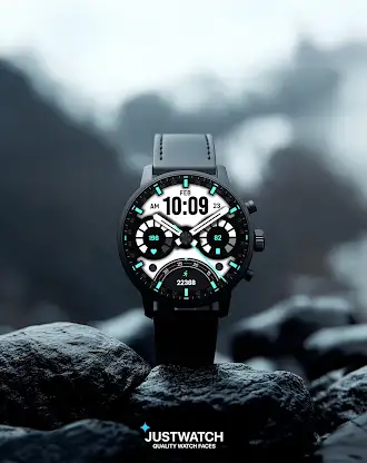 Forge WatchFace screenshot 6