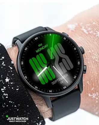 Neon Watchface screenshot 1