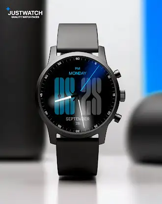 Neon Watchface screenshot 6