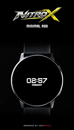 Nitrox WatchFace screenshot 5