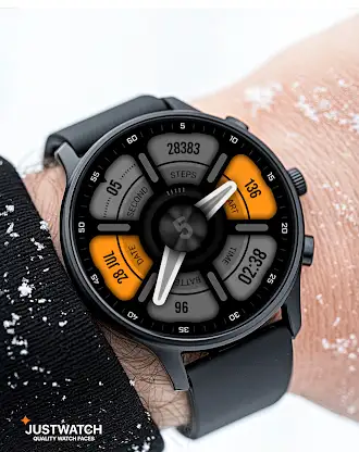 Prime Watchface screenshot 1