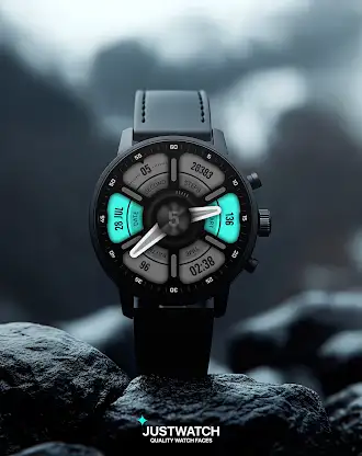 Prime Watchface screenshot 6