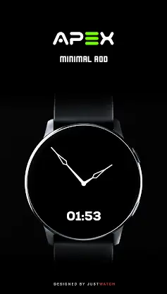 ApeX WatchFace screenshot 5