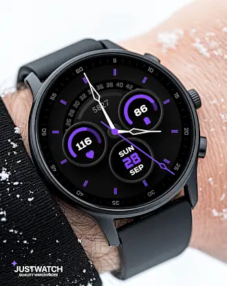 ApeX WatchFace screenshot 6