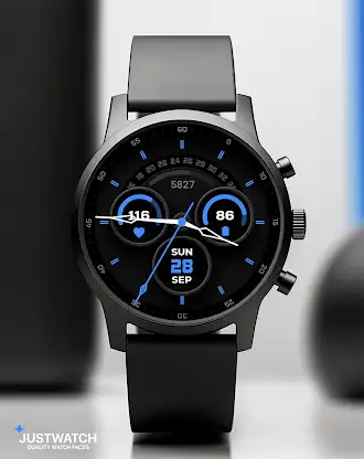 ApeX WatchFace screenshot 1