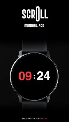Scroll - Watch Face screenshot 4