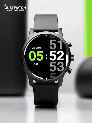 Scroll - Watch Face screenshot 5