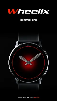 Wheelix watchface screenshot 5