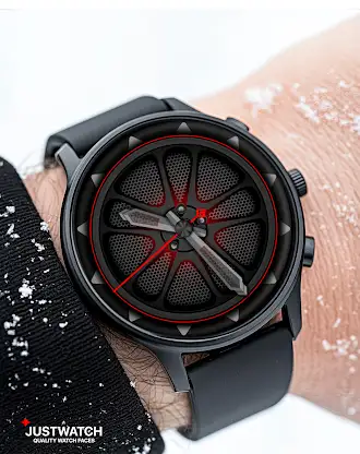 Wheelix watchface screenshot 6