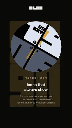 Bloc: Big Digits Watch Face screenshot 8