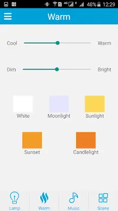 iLink screenshot 2