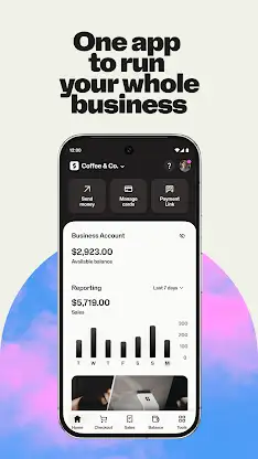 SumUp Business screenshot 1