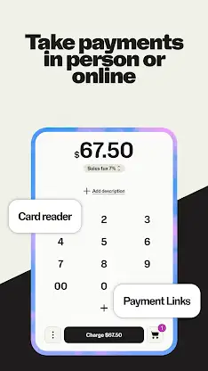 SumUp Business screenshot 2