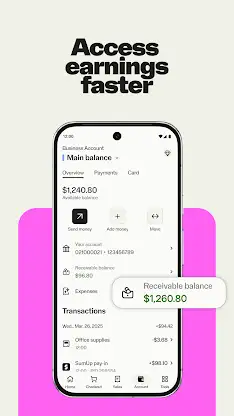 SumUp Business screenshot 3