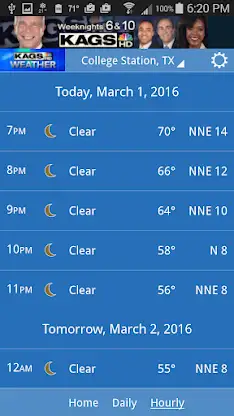 KAGS HD Weather screenshot 3
