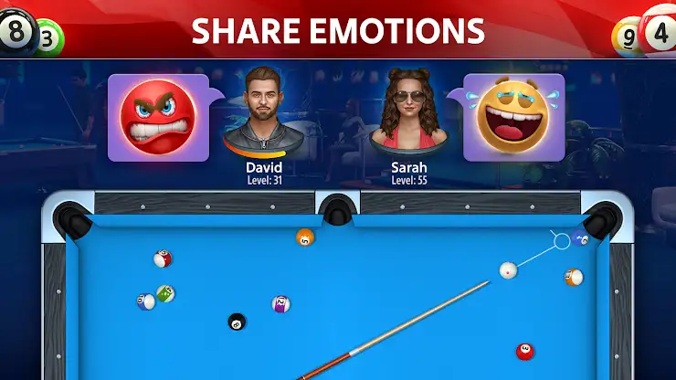 8 Ball by Pokerist screenshot 4