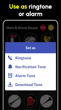 Air Horn Sound - Siren Sounds screenshot 3