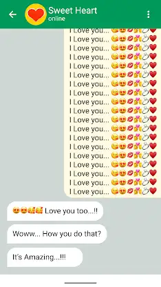 Text Repeater: Repeat Text 10K screenshot 2