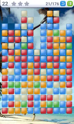 Blocks Breaker: pop all blocks screenshot 1