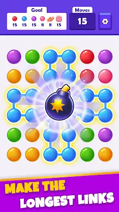Collect Ball-Connect All screenshot 4