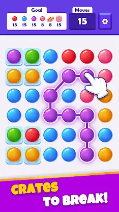 Collect Ball-Connect All screenshot 3