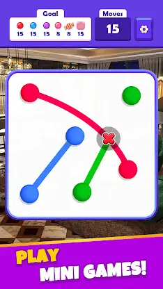 Collect Ball-Connect All screenshot 2