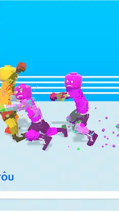 Block Fighter: Boxing Battle screenshot 3