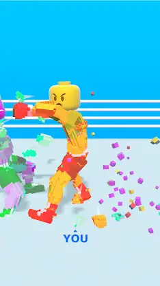 Block Fighter: Boxing Battle screenshot 2