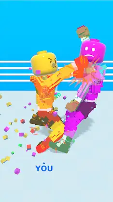 Block Fighter: Boxing Battle screenshot 1